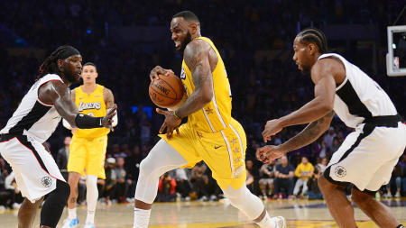 NBA dresovi su u problemima